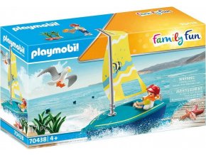 PLAYMOBIL® 70438 Plachetnice