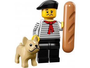 LEGO® 71018 minifigurka Francouz