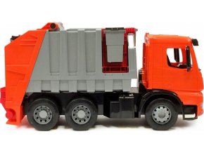 LENA Auto Popelář 3-osý Mercedes Actros 72cm