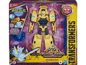 Tranformers Cyberverse Adventures Bumblebee