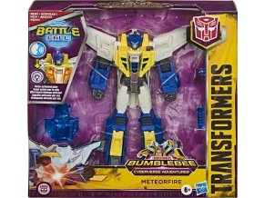 Tranformers Cyberverse Adventures Meteorfire