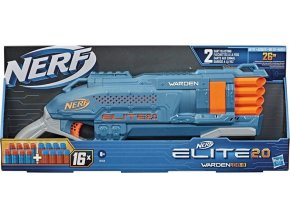 NERF Elite 2.0 WARDEN DB-8 Pistole
