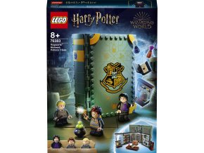 LEGO® Harry Potter 76383 Kouzelné momenty z Bradavic: Hodina lektva