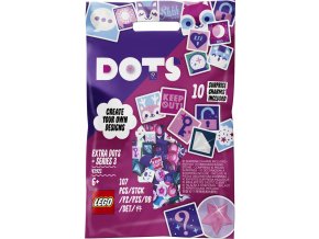 LEGO® DOTs 41921 doplňky – 3. série