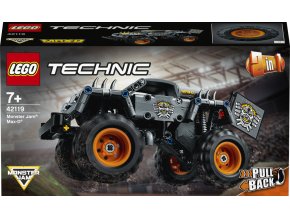 LEGO® Technic 42119 Monster Jam® Max-D