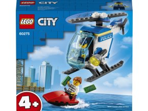 LEGO® City 60275 Policejní vrtulník