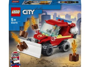 LEGO® City 60279 Speciální hasičské auto