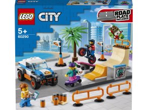 LEGO® City 60290 Skatepark