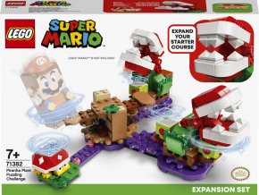 LEGO® Super Mario 71382 Hlavolam s piraňovou rostlinou – rozšiřující set