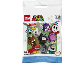 LEGO® Super Mario 71386 Akční kostky – 2. série