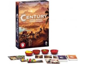 Century I. hra cesta koření