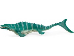 Schleich 15026 Mosasaurus s pohyblivou čelistí