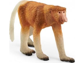 Schleich 14846 opice Kahau nosatá