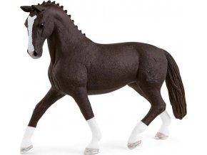 Schleich 13927 klisna černá hannoverská