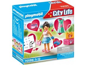 PLAYMOBIL 70596 Fashion Girl