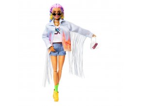 Barbie extra s duhovymi copanky 2
