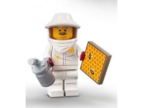 LEGO® 71029 Minifigurka Včelař