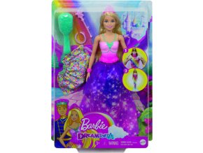 Barbie Z princezny mořská panna