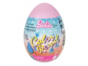 Barbie Color Reveal velikonoční vajíčko