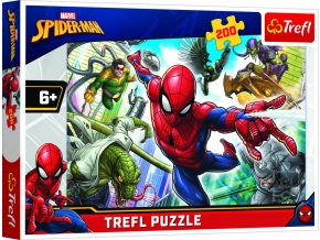 Puzzle Disney Marvel Spiderman 200 dílků