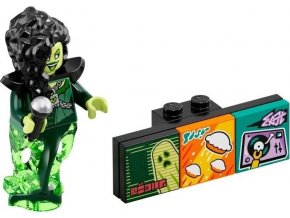 LEGO® VIDIYO 43101 Minifigurka Bandmate Zpěvačka Banshee