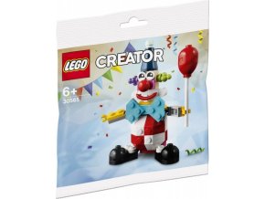 LEGO® Creator 30565 Narozeninový klaun