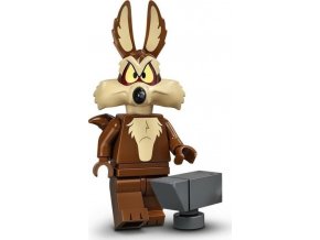 LEGO® Looney Tunes™ 71030 Minifigurka Wile E. Coyote