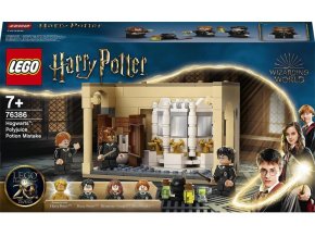 LEGO® Harry Potter™ 76386 Bradavice: omyl s Mnoholičným lektvarem