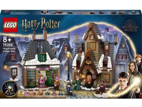 LEGO® Harry Potter™ 76388 Výlet do Prasinek