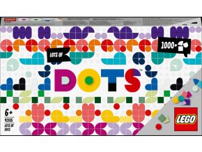 LEGO® DOTS™ 41935 Záplava DOTS dílků