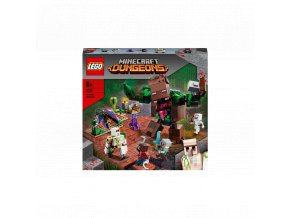 LEGO® Minecraft™ 21176 Příšera z džungle