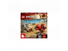 LEGO® NINJAGO® 71734 Kaiova motorka s čepelemi