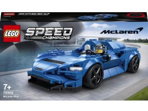 LEGO® Speed Champions 76902 McLaren Elva