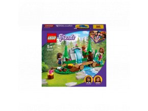 LEGO® Friends 41677 Vodopád v lese