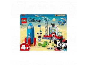 LEGO® Mickey & Friends 10774 Myšák Mickey a Myška Minnie jako kosmonauti