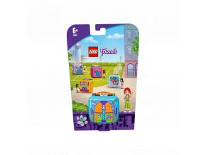 LEGO® Friends 41669 Miin fotbalový boxík