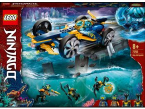 LEGO® NINJAGO® 71752 Univerzální nindža auto