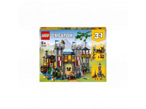 LEGO® Creator 31120 Středověký hrad