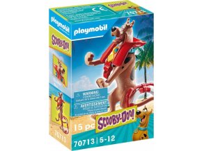 PLAYMOBIL® 70713 SCOOBY-DOO! Sběratelská figurka Plavčík