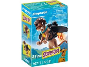 PLAYMOBIL® 70711 SCOOBY-DOO! Sběratelská figurka Pilot