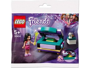 LEGO® Friends 30414 Emma a její kouzelná skříňka