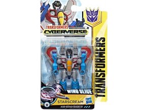 Transformers Cyberverse Starscream, Hasbro E1894