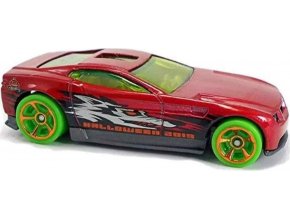 Hot Wheels Halloween TORQUE SCREW