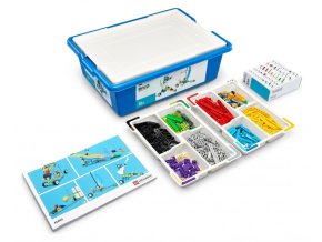 LEGO® Education 45400 BricQ Motion Základní souprava 2.stupeň ZŠ