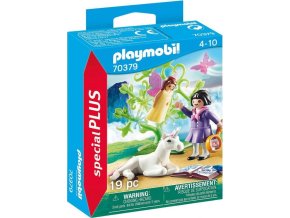 PLAYMOBIL® 70379 Vílí badatelka