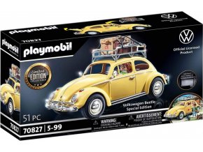 PLAYMOBIL 70827 Volkswagen Brouk Chrome Speciální edice