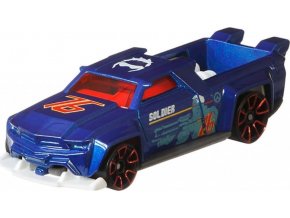 Hot Wheels OVERWATCH Solid Muscle,