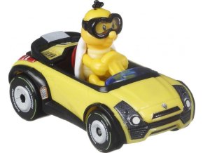 Hot Wheels Mariokart LAKITU