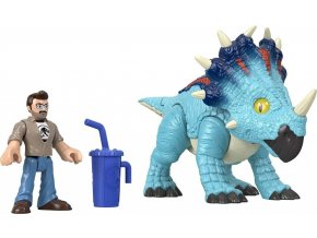 Fisher Price Imaginext PACHYRHINOSAURUS a Lowery