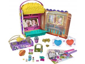 Polly Pocket Popcorn box s překvapením